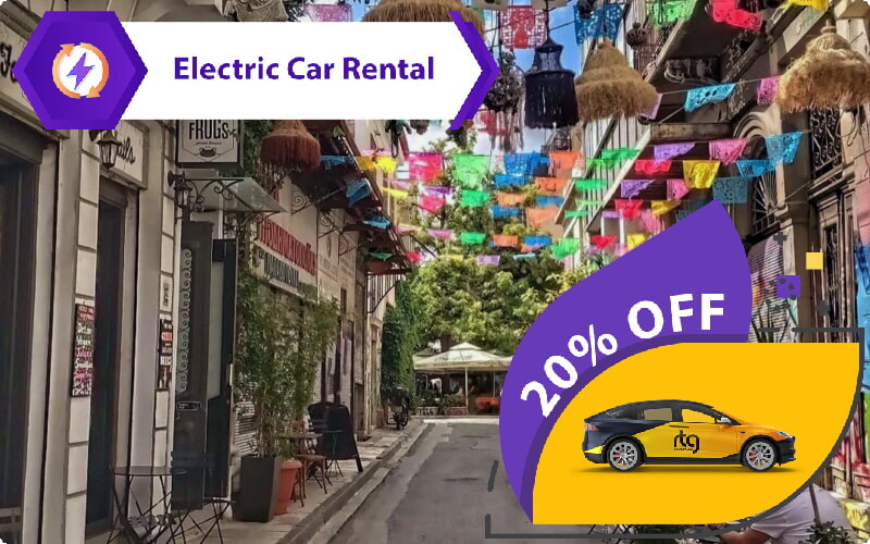 Vorteile der Anmietung eines Elektroautos in Athen – Innenstadt