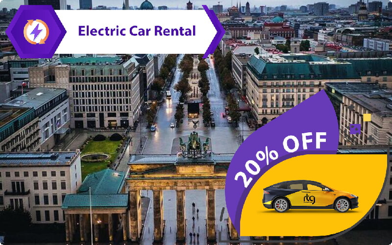 Prednosti najema električnih avtomobilov v Berlinu
