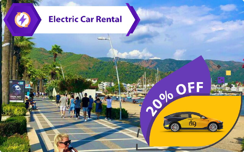 Electric and Hybrid Car Rentals in Bodrum - Embracing Sustainable Transportation