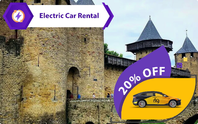 Protegendo seu veículo alugado - Dicas para estacionar com segurança em Carcassonne