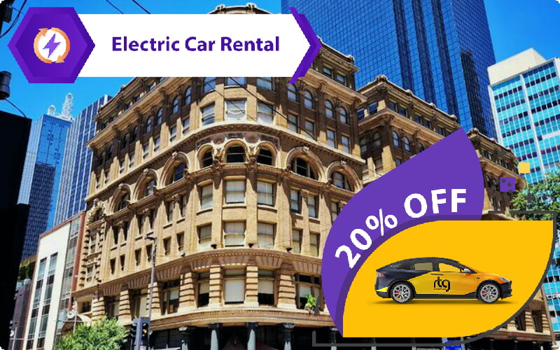 Electric and Hybrid Car Rentals in Dallas - Embracing Sustainable Transportation