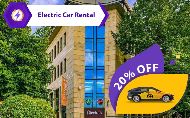 Advantages of Electric Car Rental in Dortmund