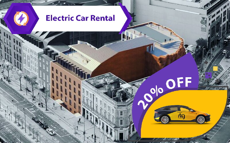 Elektrinių automobilių nuomos privalumai Dubline – Centrinėje dalyje