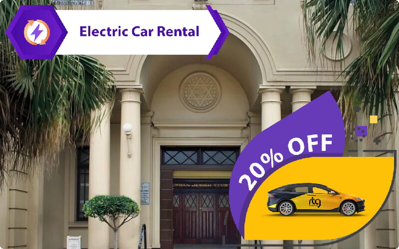 Advantages of Electric Car Rental in Durban