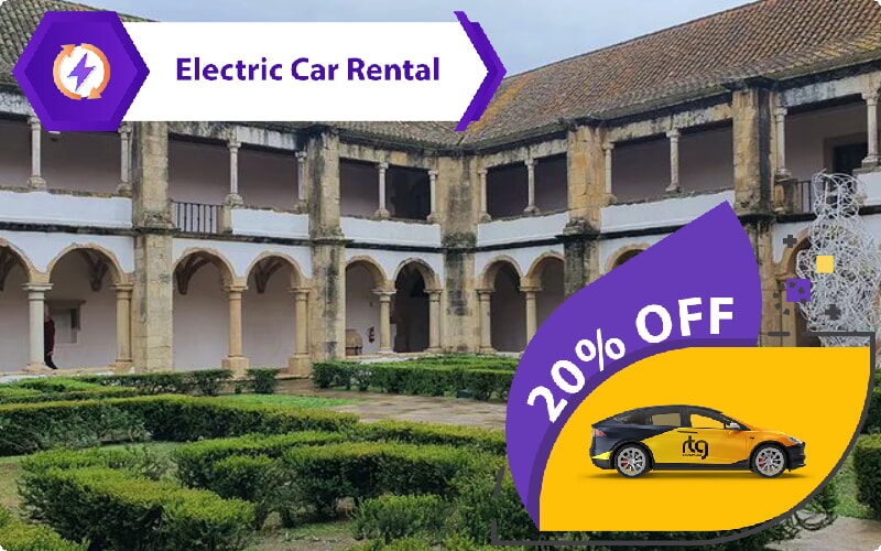 Advantages of Electric Car Rental in Faro