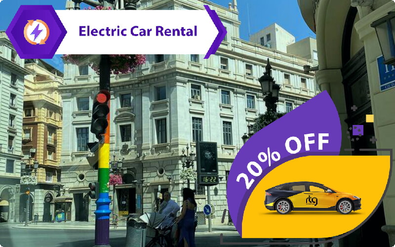Electric and Hybrid Car Rentals in Granada - Embracing Sustainable Transportation