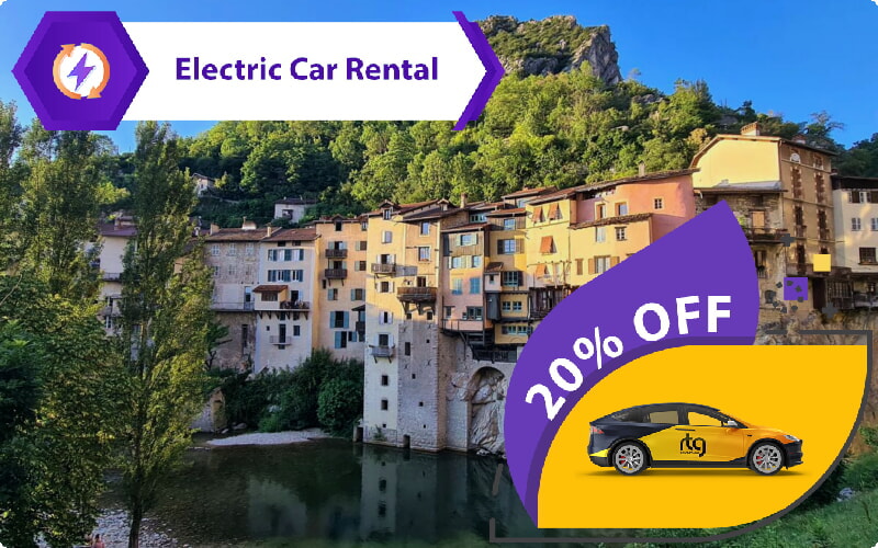 Avantages de la location de voitures électriques à Grenoble