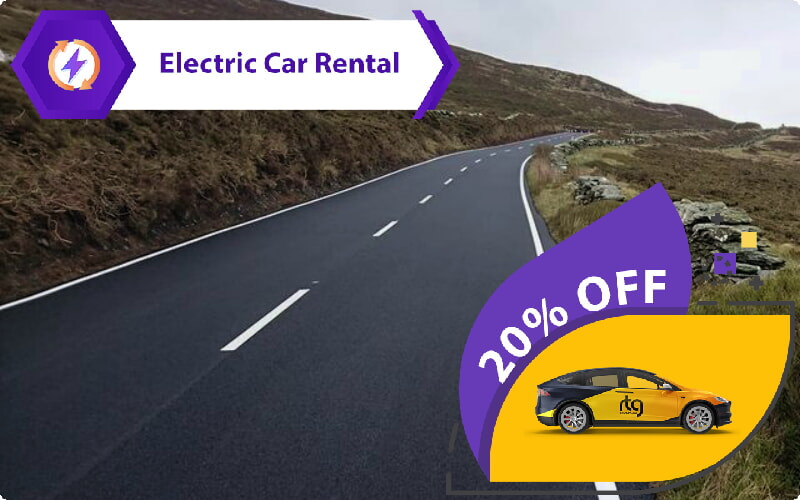 Electric and Hybrid Car Rentals in Isle of Man - Embracing Sustainable Transportation