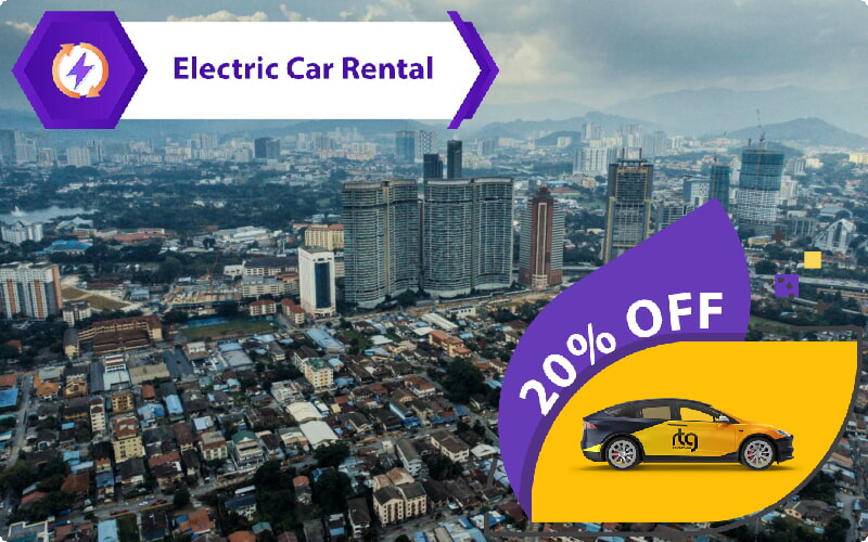 Ventajas del alquiler de coches eléctricos en Kuala Lumpur