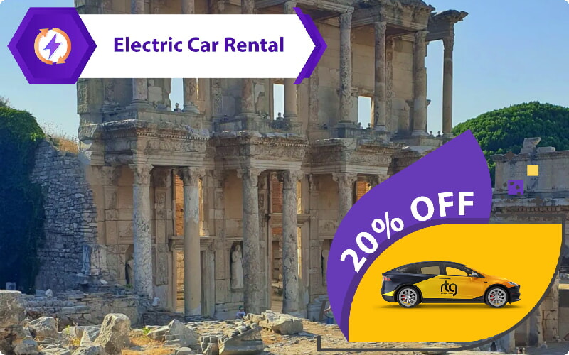 Interesting Places to Go from Kusadasi by Rented Car