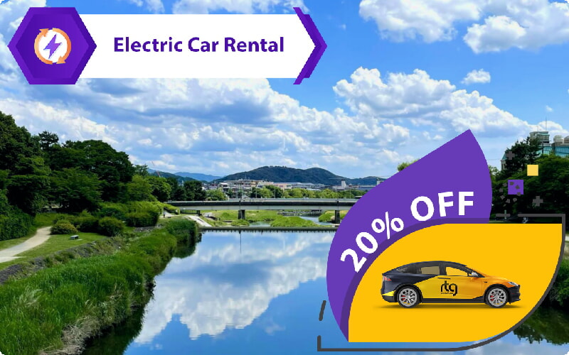 Advantages of Electric Car Rental in Kyoto