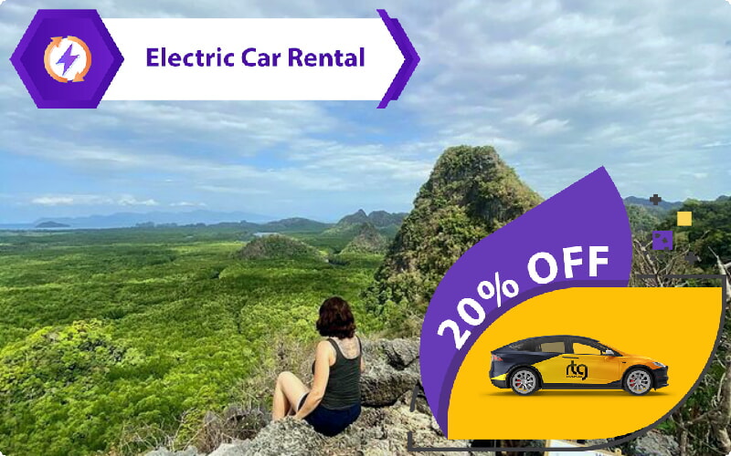 Advantages of Electric Car Rental in Langkawi