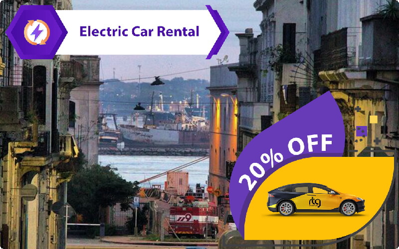 Electric and Hybrid Car Rentals in Montevideo - Embracing Sustainable Transportation