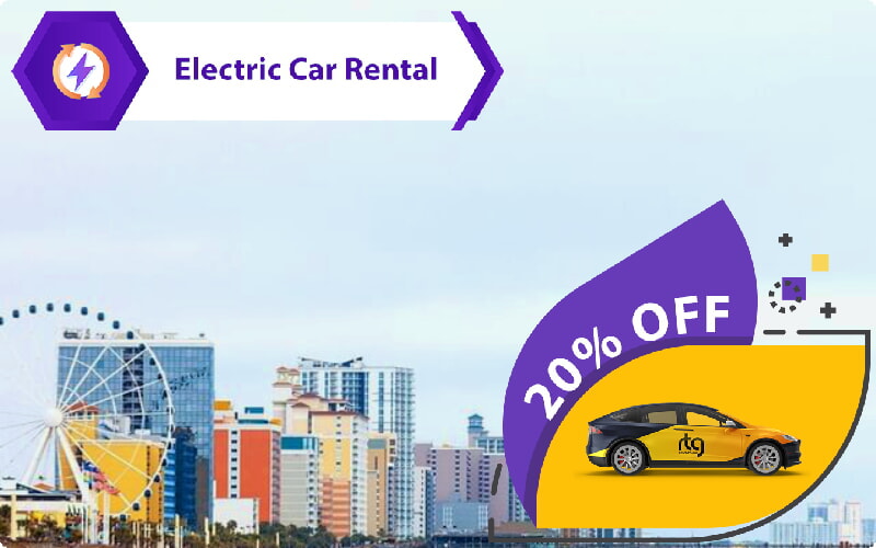 Electric and Hybrid Car Rentals in Myrtle Beach - Embracing Sustainable Transportation