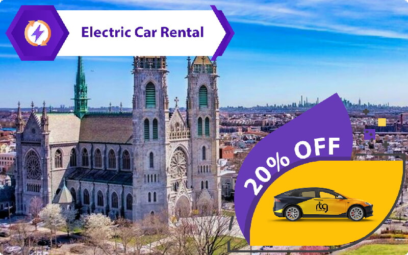 Electric and Hybrid Car Rentals in Newark - Embracing Sustainable Transportation