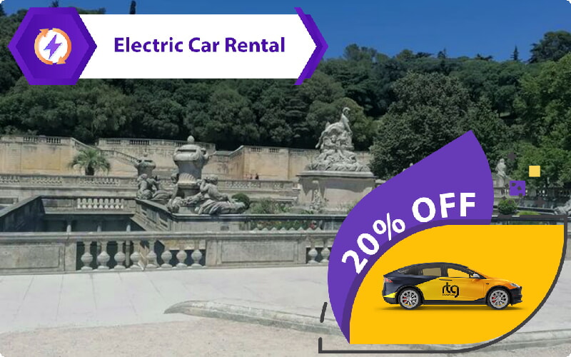 Avantages de la location de voitures électriques à Nîmes