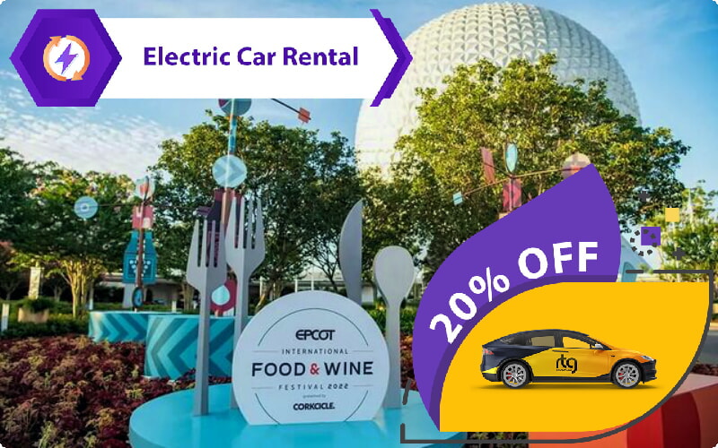 Electric and Hybrid Car Rentals in Orlando - Embracing Sustainable Transportation