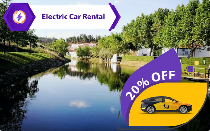 Advantages of Electric Car Rental in Portalegre