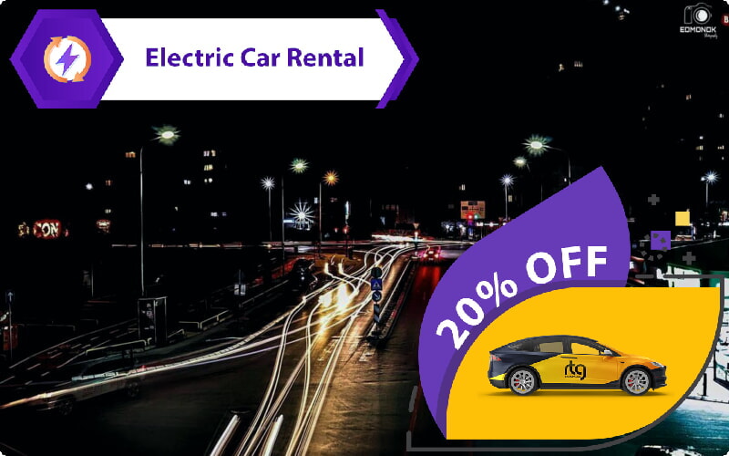 Advantages of Electric Car Rental in Pristina