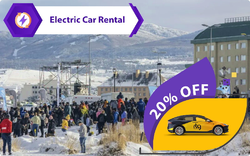 Elektrinių automobilių nuomos privalumai Punta Arenas