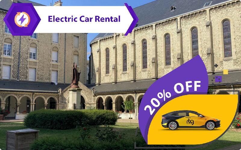 Zabezpieczenie wynajętego pojazdu — wskazówki dotyczące bezpiecznego parkowania w Reims