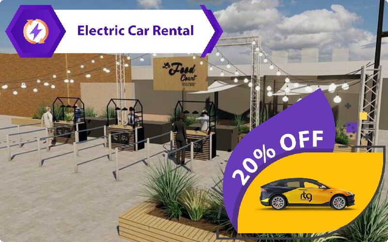 Advantages of Electric Car Rental in Rennes