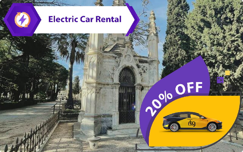 Electric and Hybrid Car Rentals in Reus - Embracing Sustainable Transportation