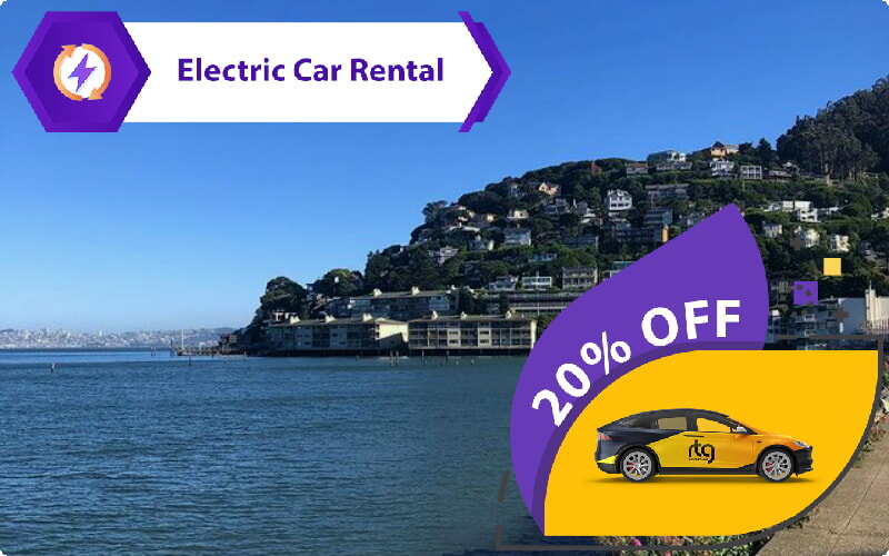 Electric and Hybrid Car Rentals in San Francisco - Embracing Sustainable Transportation