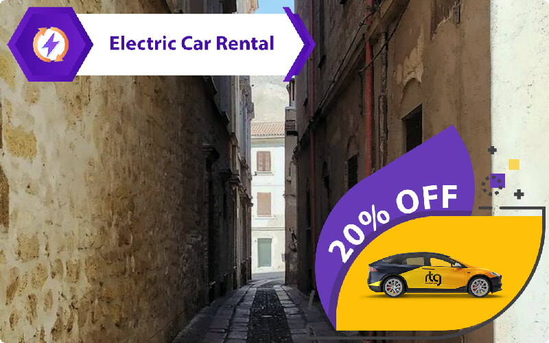 Prednosti najema električnih avtomobilov na Sardiniji