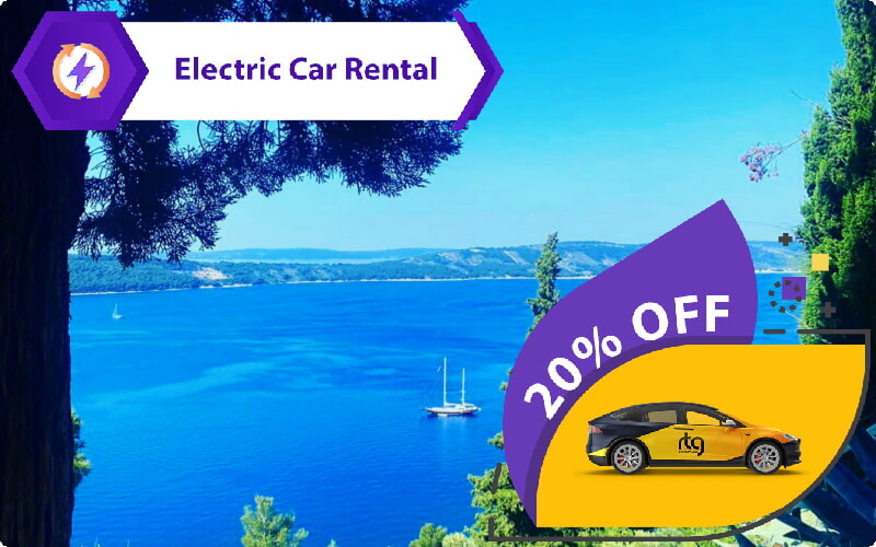 Avantages de la location de voiture électrique à Split