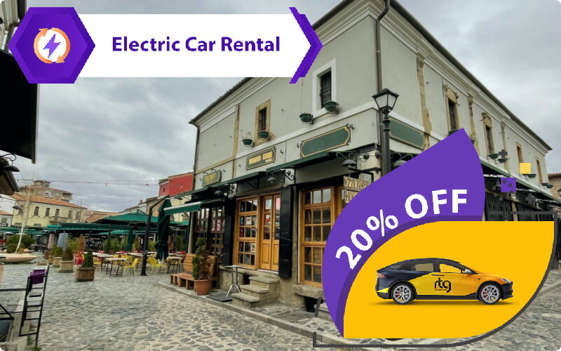 Предимства на електрически автомобили под наем в центъра на Тирана