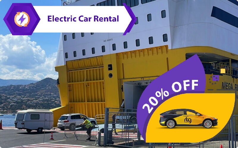 Prednosti najema električnih avtomobilov v Toulonu