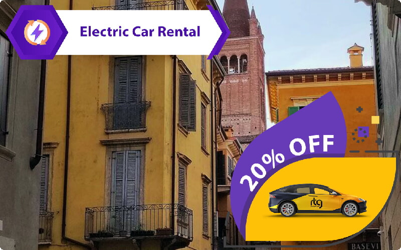 Ventajas del alquiler de coches eléctricos en Verona