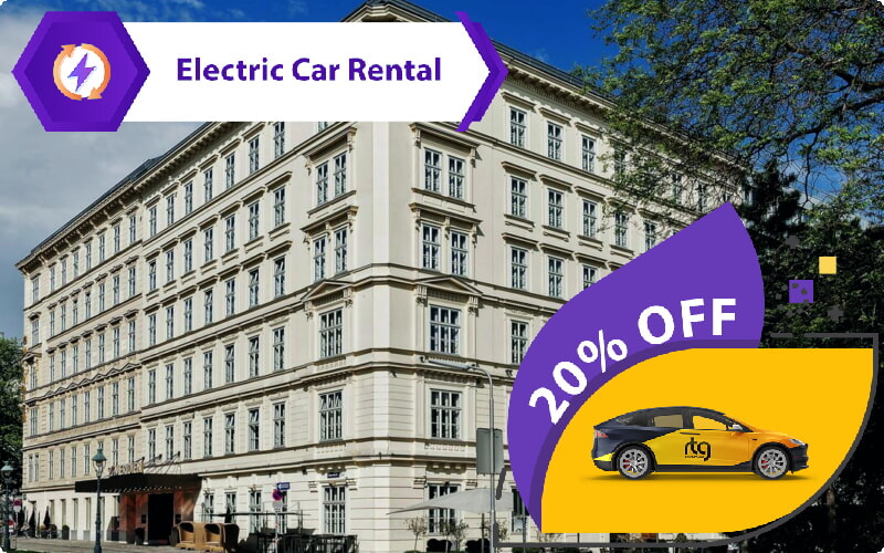 Advantages of Electric Car Rental in Vienna City
