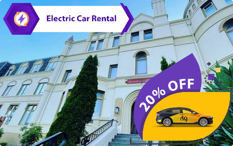 Electric and Hybrid Car Rentals in Washington - Embracing Sustainable Transportation