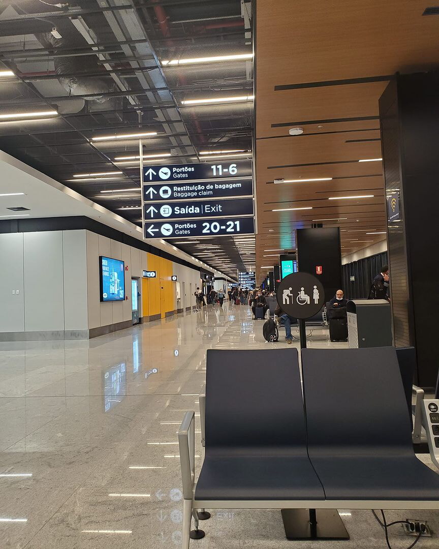 Florianopolio oro uostas Automobilių Nuoma