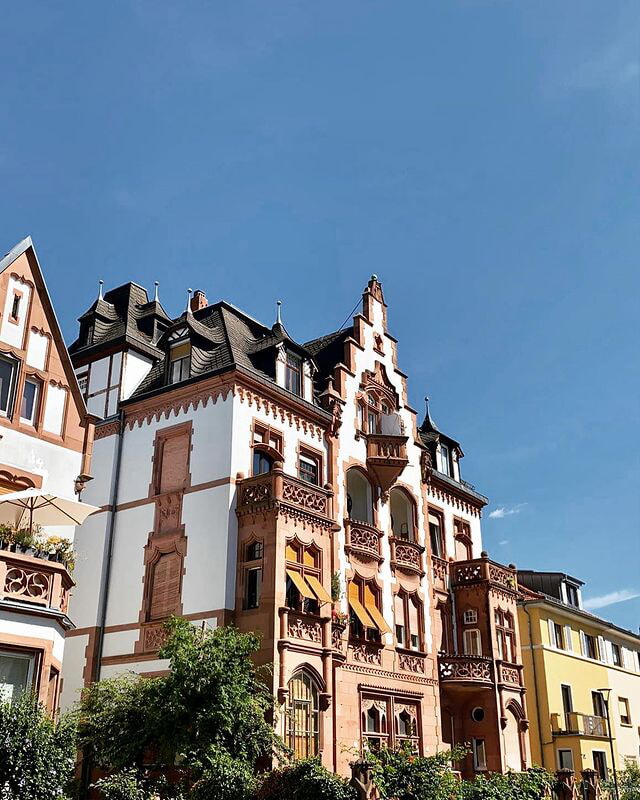 Aluguel de Carros em Heidelberg
