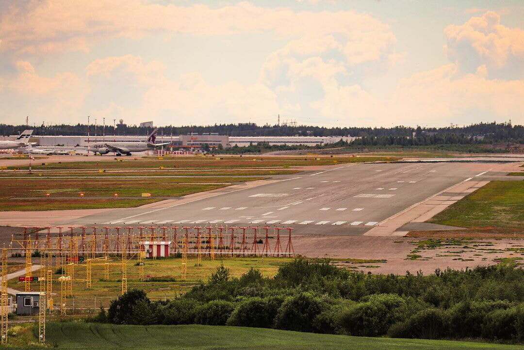 Helsinkio oro uostas Automobilių Nuoma