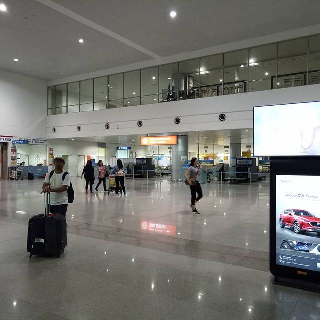 Location du véhicule à Aéroport de Ho Chi Minh Ville