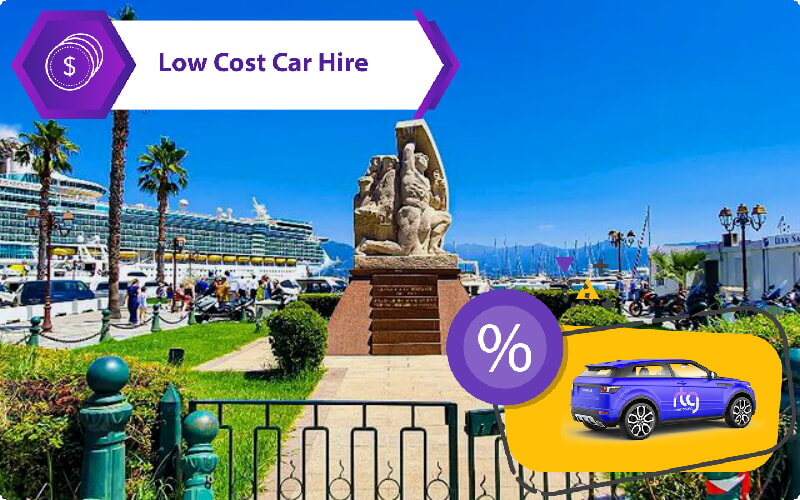 Where to Park Your Rental Car in Ajaccio