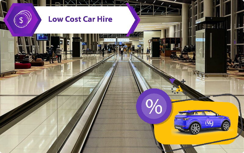 One-way Car Rental at Bahrain Airport - Rules and Restrictions