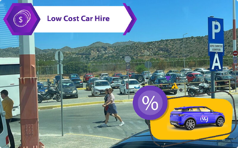 One-way Car Rental at Crete - Airport - Chania - Rules and Restrictions