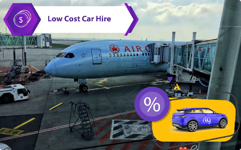Alquiler de coches solo de ida en Halifax - Aeropuerto - Reglas y restricciones