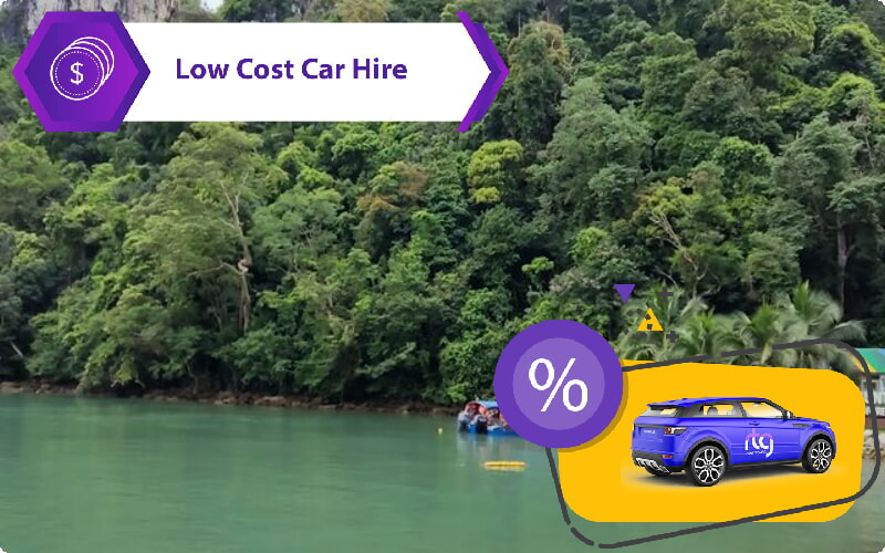 Where to Park Your Rental Car in Langkawi