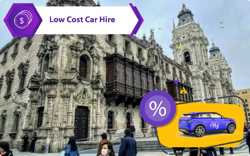 Dónde estacionar su auto de alquiler en Lima