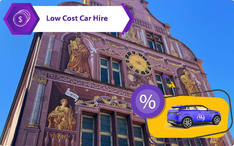 Where to Park Your Rental Car in Mulhouse