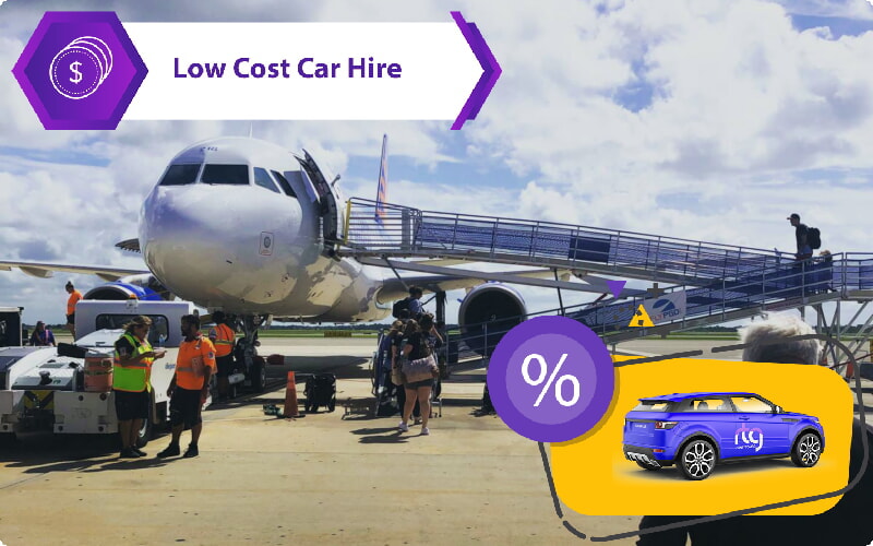 Jednosmjerni najam automobila u Punta Cani - Međunarodna zračna luka - Pravila i ograničenja