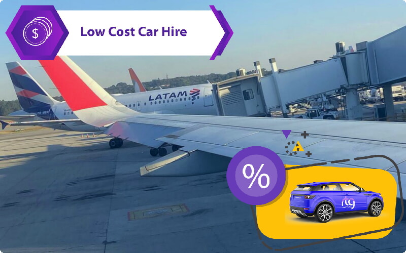 One-way Car Rental at Sao Paulo - Guarulhos Intl. Airport - Rules and Restrictions