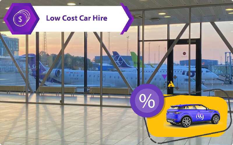 One-way Car Rental at Tallinn - Airport - Rules and Restrictions