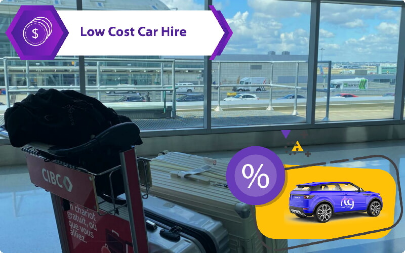 One-way Car Rental at Toronto - Airport - Rules and Restrictions